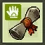 Spellbook on Brave Arm Warmer