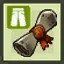 Spellbook on Brave Pants