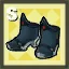 Tenebrous Shoes (Rose)