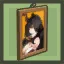 [Luriel] Wooden Picture Frame (Devi)