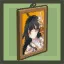 [Luriel] Wooden Picture Frame (Apsara)