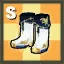 Duelist's Sparring Shoes (Ara)