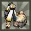 Royal Guard Outfit (Raven)