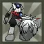 Fox Bandit Soldier Uniform (Raven)