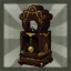 Grandfather Clock Costume (Raven)
