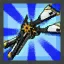 Ciel's Police Uniform Gunblade (Gray)