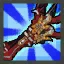Ciel's Dragon Priest Gunblade
