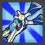 Ciel's Cute Point Pajama Gunblade (Blue) 