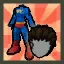 Elsword's Wonder Guys Muscle Suit