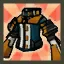 Royal Guard Top Piece (Turquoise)