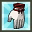 Chung's Yukata Gloves (Purple)