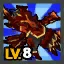 Perkisas: Dual Weapon of Greed