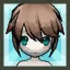 Chung's Cute Boyish Hair (Coffee) (No Stat)
