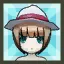 (Old) Dandy Hat (White)
