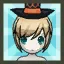 Pumpkin Magician's Hat (Orange)