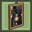 [Luriel] Wooden Picture Frame (Revenant)