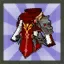 Add's Warrior's Armor Top Piece (Red)