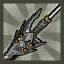 Royal Servant - Black Lance (Raven)
