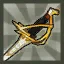 El Search Party Officer's Blade (Raven)