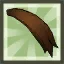 Halloween Werewolf Tail Costume Accessory (Ver. B)