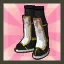 Eve's Ninja Shoes (White)