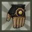 Raven's Steampunk Time Traveler Gloves (A)