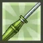 Bamboo Long sword