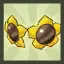 ヒマワリサングラス