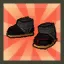 Elsword's Ninja Shoes (Red)