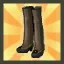 Ara's Police Uniform Shoes (Grey)