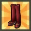 Ara's Dragon Priest Shoes