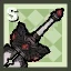 Keeper of Time and Space Claymore