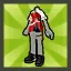 Elrios Martial Artist Costume Suit (Rena)