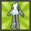 Water Spirit Costume Suit (Rena)