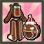 Eve's Choco Gingerbread Man