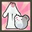 Eve's Teddy Bear Polar Plush Suit