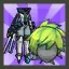Atlas Suit Ver. Yuno Cube (Aisha)
