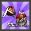 Fancy Easter Harpy Jr. Costume (Aisha)