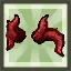 Red Dragon's Horns