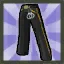 Add's Police Uniform Bottom Piece (Gray)