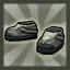 Great Beetle Shoes (Raven)