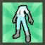 Water Spirit Costume Suit (Ain)