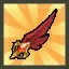 Iron Gladiator Wings (Ara)