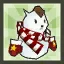 Stylish Snowman Phoru
