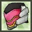 Crow Rider Helmet (Pink)