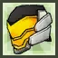 Crow Rider Helmet (Yellow)