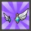 Champion's Earrings