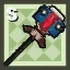 Grendized Mechanized MK-3 Staff