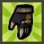 Rena's Military Gloves (Yellow)