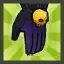 Succubus Ceremonial Gloves (Purple)
